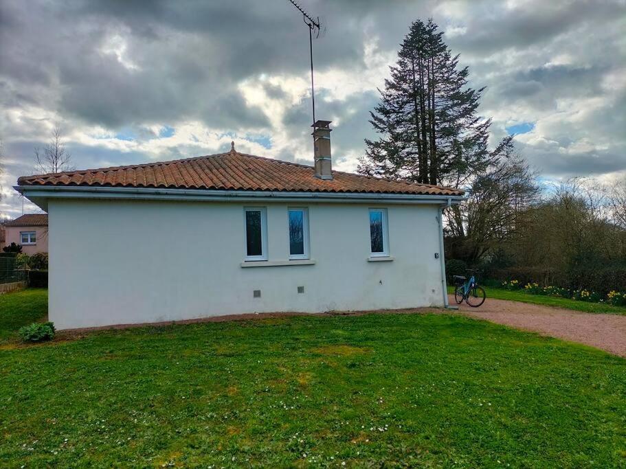 Petite Maison, Le Charme De L'Ancien Saint-Mesmin  외부 사진