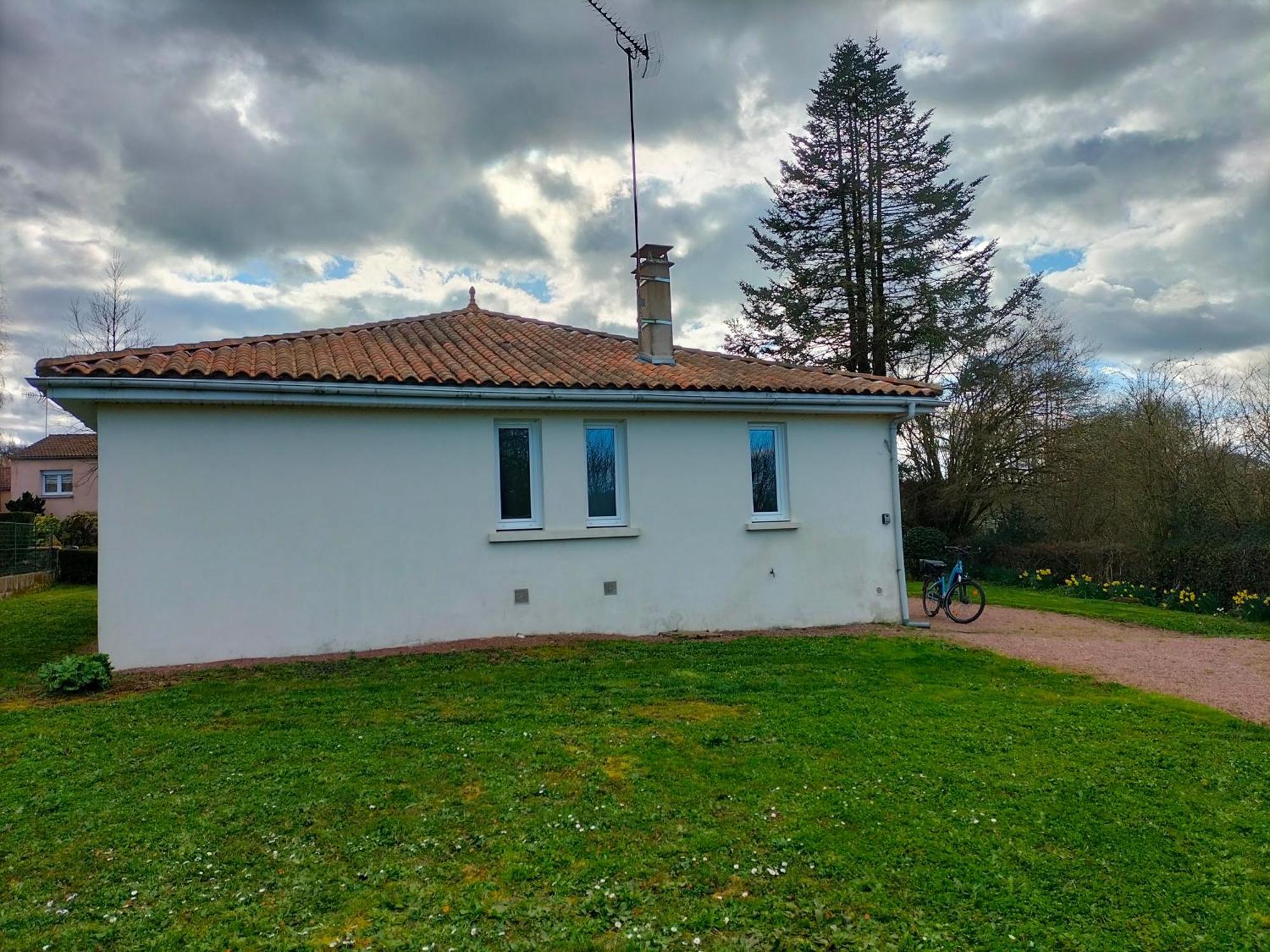 Petite Maison, Le Charme De L'Ancien Saint-Mesmin  외부 사진